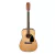 Guitarra Acustica Fender 097-011-0221 CD-60 Dread V3 con Estuche