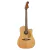 Guitarra Electroacustica Fender 097-0713-121 Redondo Player WN Natural - comprar online