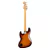 Bajo Fender 014-7373-300 Jazz Bass Player Plus Activo PF Sunburst - comprar online