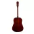 Guitarra Acustica Fender 097-011-0232 CD-60 Dread V3 con Estuche