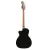 Bajo Electroacustico Fender 097-0743-106 Kingman Bass V2 Negro c/Funda - comprar online