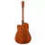 Guitarra Electroacustica Fender 097-0113-022 CD-60SCE All Mahogany Dread