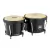 Bongos Meinl HB50BK 7.5 + 6.5 ABS Serie Journey