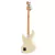 Bajo Fender 014-7372-323 Jazz Bass Player Plus Activo MN Olympic Pearl - comprar online