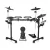 Bateria Electronica Behringer XD80USB 8 piezas USB-MIDI