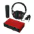 Kit de grabacion Focusrite Usb Scarlett 2i2 Studio 4ta Gen - comprar online