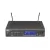 Microfono inalambrico SKP UHF-295 pantalla LCD 99 Canales