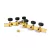 Clavijero Shimura 216G-M15 guitarra Clasica 35mm dorado