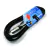 Cable microfono Proel BULK220LU1 profesional XLR-Plug 1mts
