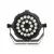 Par led PLS 59 FLAT RGBW 24x10W DMX 11/6 Canales en internet
