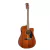 Guitarra Electroacustica Fender 097-0113-022 CD-60SCE All Mahogany Dread
