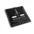 Encordado Augustine Classic Black C-BK p/guitarra clasica t.baja en internet