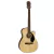 Guitarra Electroacustica Fender 097-0153-021 CC-60SCE Concert natural