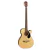 Bajo Electroacustico Fender 097-0183-021 CB-60SCE Natural c/Fishman