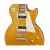 Guitarra Electrica EPIPHONE ENLPCWMGNH1 Les Paul CLASSIC WORN Metallic Gold
