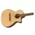 Guitarra Electroacustica Fender 097-1343-021 FA-345CE Auditorium Natural - Baires Rocks - Instrumentos Musicales y Audio e Iluminación Profesional