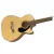 Bajo Electroacustico Fender 097-0183-021 CB-60SCE Natural c/Fishman