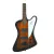 Bajo electrico EPIPHONE EBTBVSBH1 Thunderbird IV.E1 Vintage Sunburst - tienda online