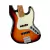 Bajo Fender 014-7373-300 Jazz Bass Player Plus Activo PF Sunburst - Baires Rocks - Instrumentos Musicales y Audio e Iluminación Profesional