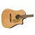 Guitarra Electroacustica Fender 097-0713-121 Redondo Player WN Natural - Baires Rocks - Instrumentos Musicales y Audio e Iluminación Profesional