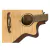 Guitarra Electroacustica Fender 097-1343-021 FA-345CE Auditorium Natural - tienda online