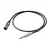 Cable microfono Proel BULK220LU1 profesional XLR-Plug 1mts