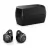 Imagen de Auriculares inalambricos Roland HEXM PR BK Hexamove Pro V-Moda