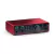 Interfaz audio Focusrite Usb Scarlett 2i2 4ta Gen - tienda online