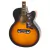 Guitarra Electroacustica EPIPHONE EEJ2VSGH1 J-200CE Studio VS