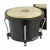 Bongos Meinl HB50BK 7.5 + 6.5 ABS Serie Journey - comprar online