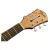 Guitarra Electroacustica Fender 097-1343-021 FA-345CE Auditorium Natural