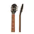 Imagen de Guitarra Electroacustica EPIPHONE EELTFCNH1 EL.AC.LIL TEX TRAVEL Faded Cherry