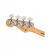 Imagen de Bajo Fender 014-7372-323 Jazz Bass Player Plus Activo MN Olympic Pearl