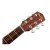 Guitarra Electroacustica Fender 097-0113-022 CD-60SCE All Mahogany Dread