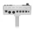 Bateria Electronica Behringer XD80USB 8 piezas USB-MIDI