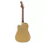 Guitarra Electroacustica Fender 097-0713-553 Redondo Player WN Bronze Satin - comprar online