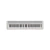 Teclado Casiotone de 61 teclas Sensitivas CT-S1WE Blanco