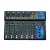 Mixer Ross F-7 De 8 Canales Bluetooth USB Phantom Power EQ