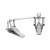 Pedal Doble Tama Speed Cobra 910 Hp910lwn Con Estuche