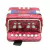 Acordeon De Madera J.meister Mc103wrd 2 Bajos 7 Botones Rojo con Azul - comprar online