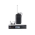 Sistema Monitoreo Shure P3tarr112gr-k12 PSM300 Transmisor Bodypack Auriculares