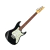 Guitarra Eléctrica Ibanez AZES40BK AZ Standard Negra - tienda online