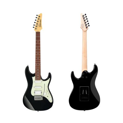 Guitarra Eléctrica Ibanez AZES40BK AZ Standard Negra - comprar online
