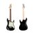 Guitarra Eléctrica Ibanez AZES40BK AZ Standard Negra - comprar online