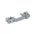 Clamp Mapex MC910 Multiusos ajustable doble