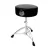 Banqueta bateria Mapex T670 asiento redondo pata doble