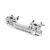 Clamp Mapex MC910 Multiusos ajustable doble