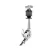 Soporte platillo Mapex B-600 boom 3 tramos cromado - Baires Rocks - Instrumentos Musicales y Audio e Iluminación Profesional