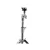 Soporte para redoblante Mapex S-400 Storm Serie Cromado