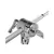 Soporte platillo Mapex B-600 boom 3 tramos cromado - tienda online